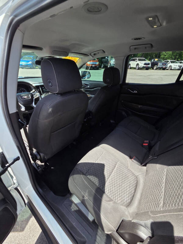 2018 GMC Acadia SLE-1