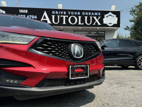 2020 Acura RDX w/A-SPEC