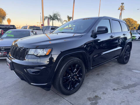 2019 Jeep Grand Cherokee Altitude