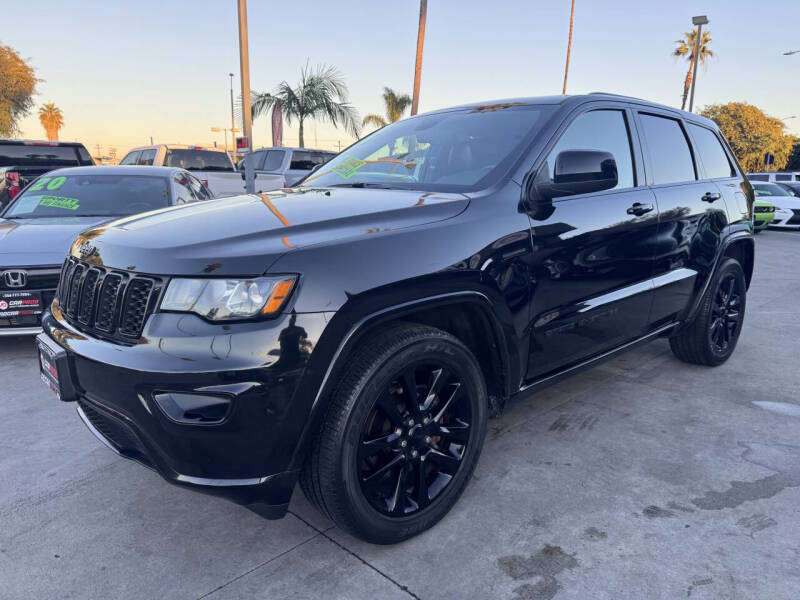 2019 Jeep Grand Cherokee Altitude