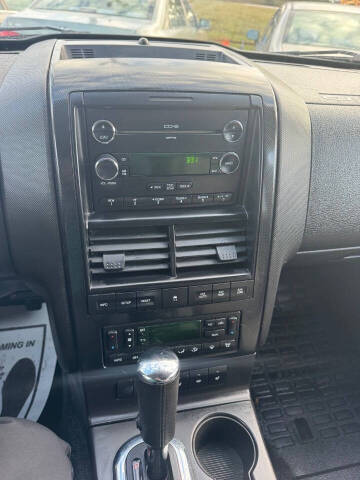 2008 Ford Explorer Sport Trac Limited