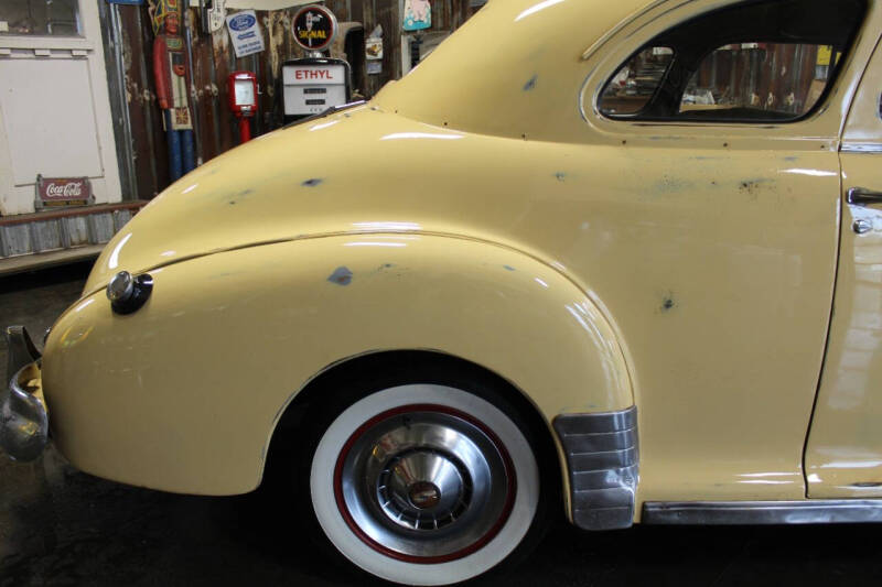 1947 Chevrolet Stylemaster