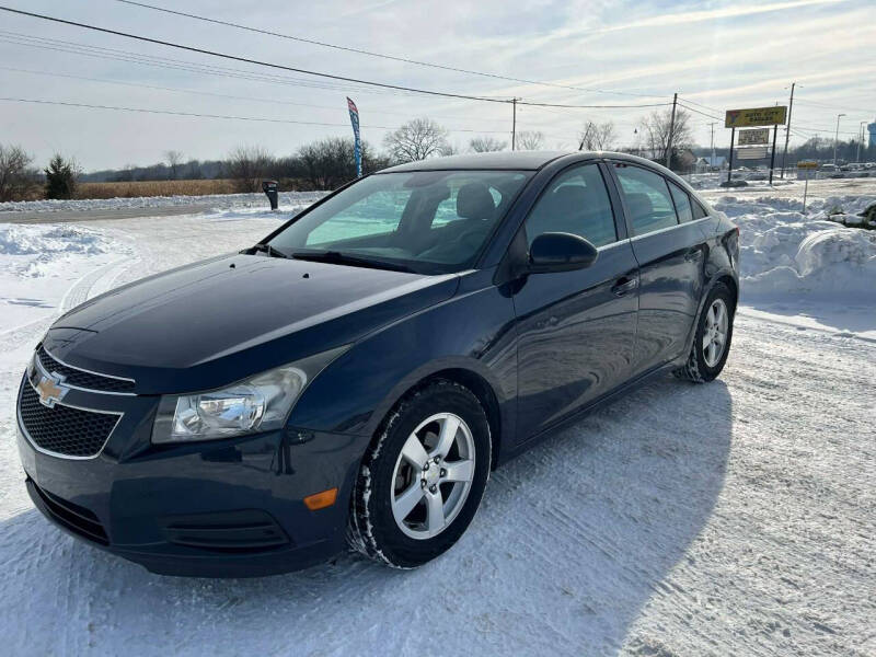 2014 Chevrolet Cruze 1LT Auto