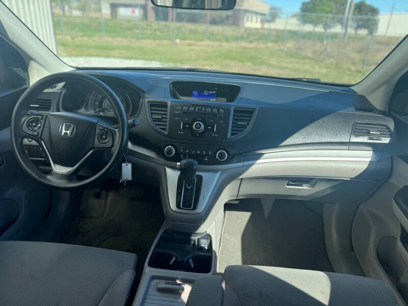 2012 Honda CR-V EX