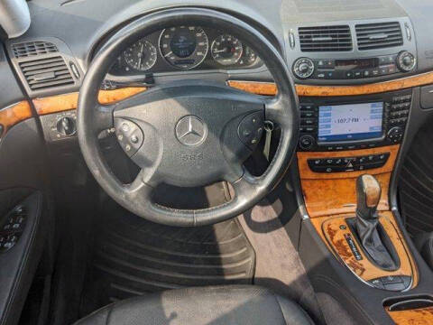 2006 Mercedes-Benz E-Class E 500 4MATIC