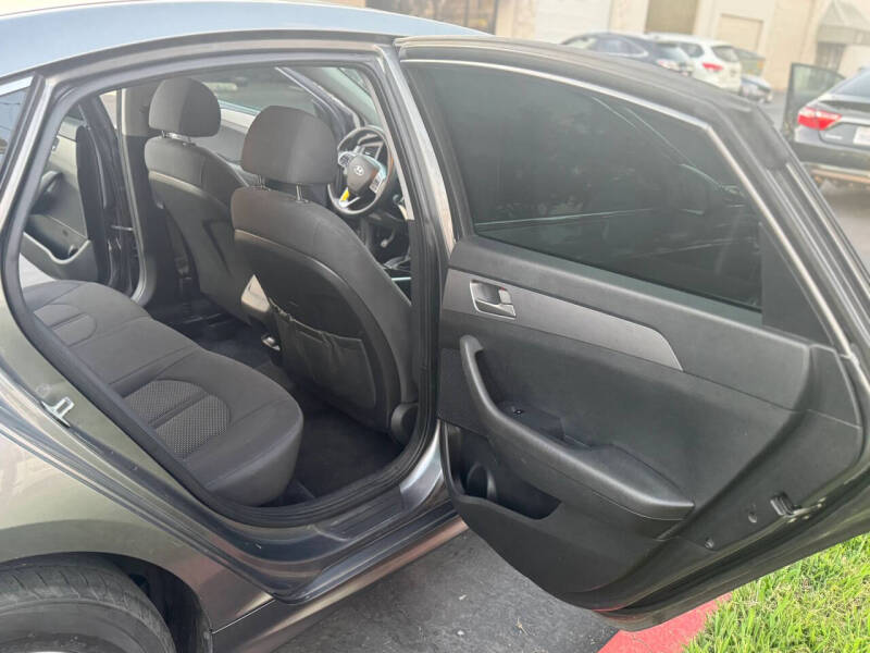 2019 Hyundai Sonata SE