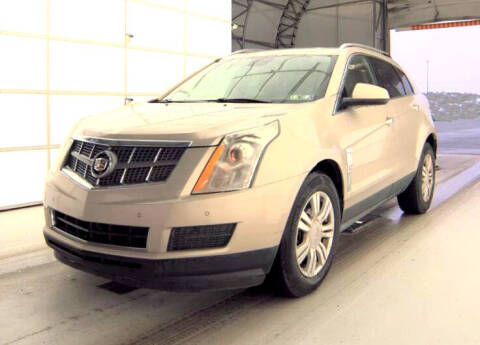2011 Cadillac SRX Luxury Collection