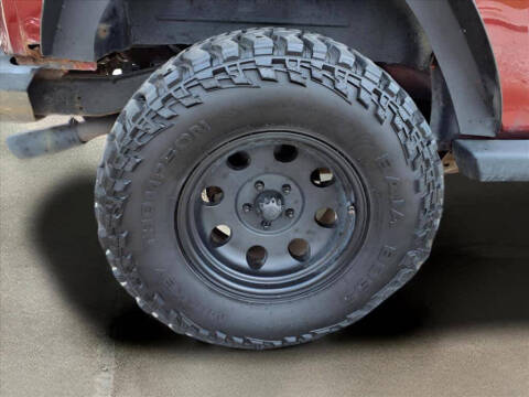 2007 Jeep Wrangler X