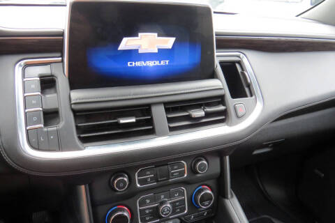 2021 Chevrolet Suburban Z71