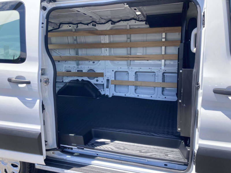 2024 Ford Transit