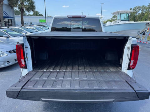 2021 GMC Sierra 1500