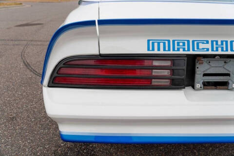 1978 Pontiac Macho Trans Am