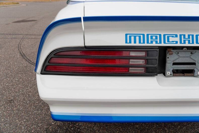 1978 Pontiac Macho Trans Am