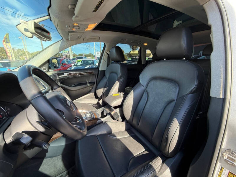 2013 Audi Q5 2.0T quattro Premium Plus