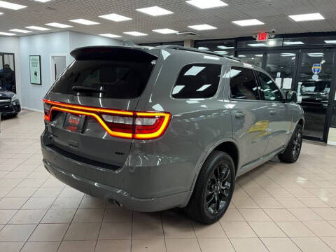 2022 Dodge Durango GT Plus