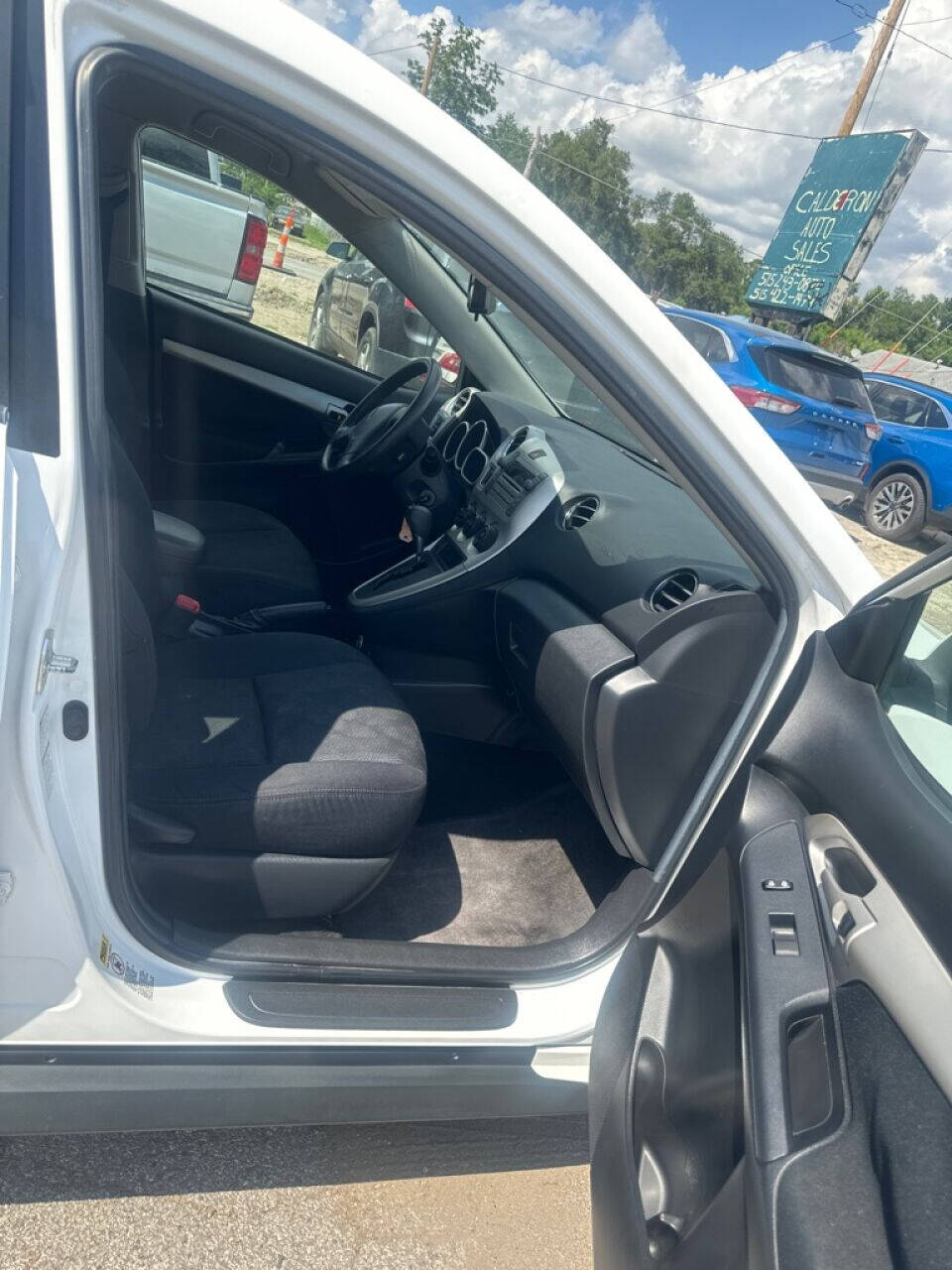 2009 Pontiac Vibe for sale at Calderon Auto Sales in Des Moines, IA