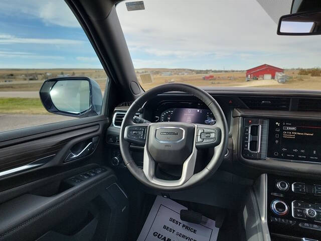 2023 GMC Yukon XL Denali
