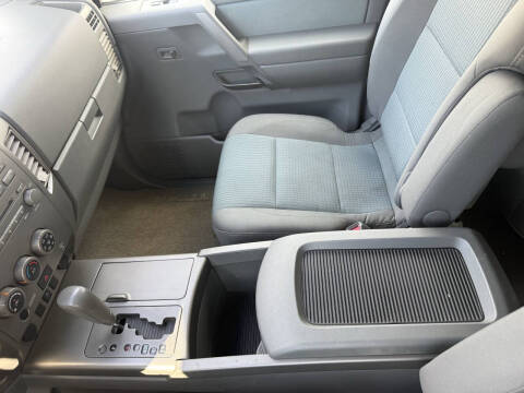 2006 Nissan Titan SE