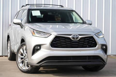 2023 Toyota Highlander Limited