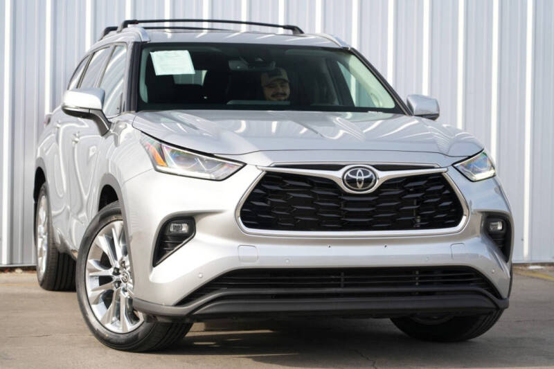 2023 Toyota Highlander Limited
