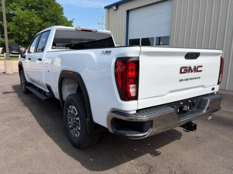 2026 GMC Sierra 3500HD