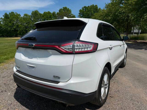 2015 Ford Edge SEL