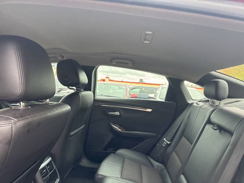 2015 Chevrolet Impala LT