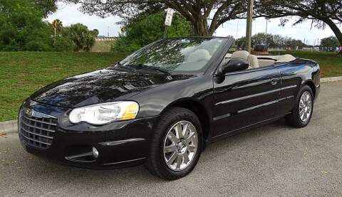 2005 Chrysler Sebring Limited