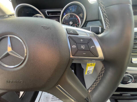 2015 Mercedes-Benz GL-Class GL 450 4MATIC