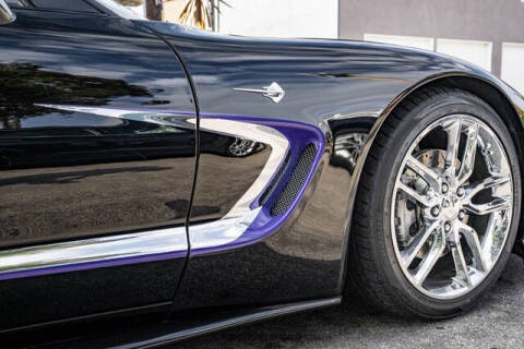 2001 Chevrolet Corvette