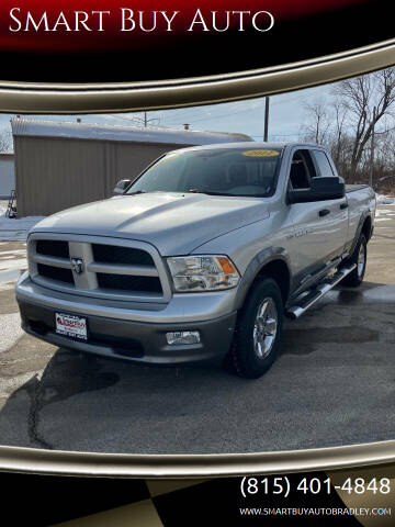 2012 RAM 1500 for sale at Smart Buy Auto in Bradley IL