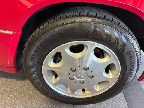 1995 Mercedes-Benz E-Class E 320