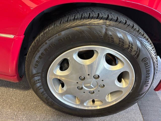 1995 Mercedes-Benz E-Class E 320