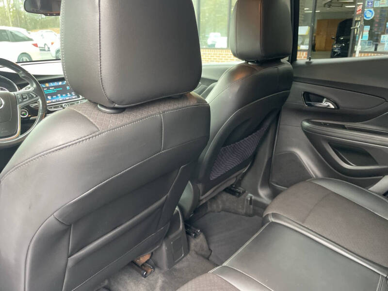 2018 Buick Encore Preferred