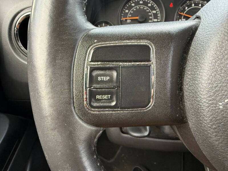 2016 Jeep Patriot Latitude