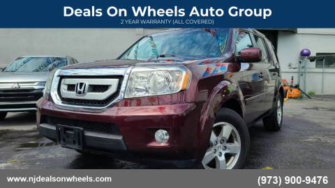 2011 Honda Pilot for sale at Deals On Wheels Auto Group in Irvington NJ
