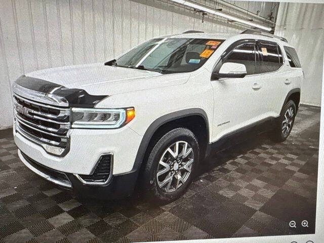 2021 GMC Acadia SLE