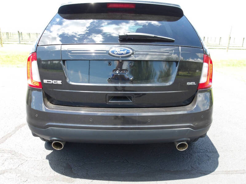 2014 Ford Edge SEL