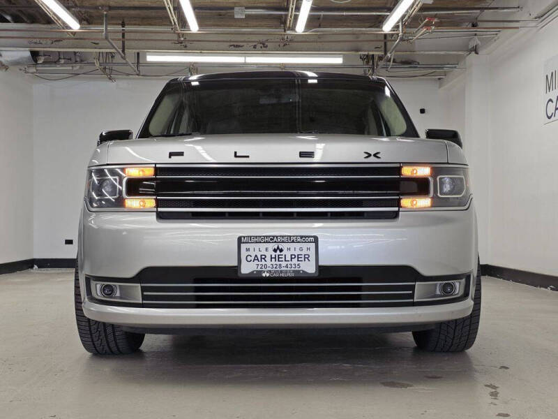 2019 Ford Flex Limited