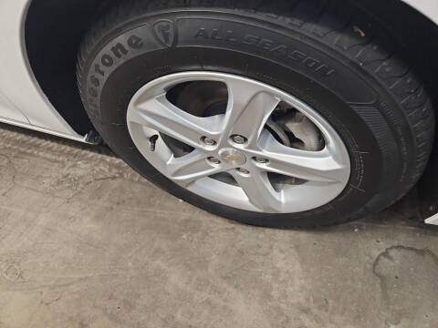 2019 Chevrolet Malibu LS Fleet