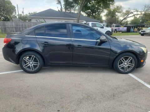 2011 Chevrolet Cruze LS