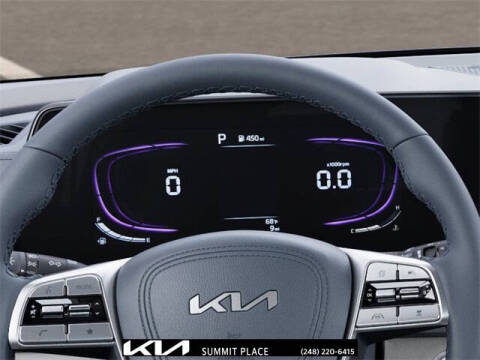 2025 Kia Telluride EX