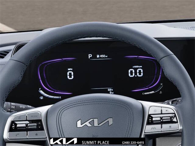 2025 Kia Telluride EX
