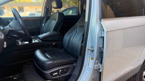 2014 Audi Q7 3.0T quattro Premium