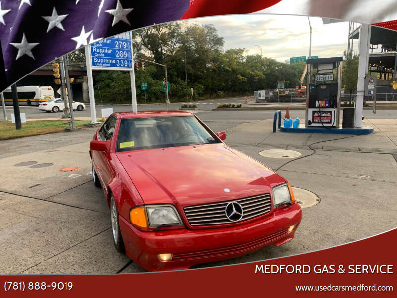 1993 Mercedes-Benz 600-Class for sale at dracut tire shop inc in Dracut MA