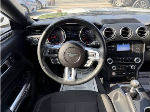 2021 Ford Mustang