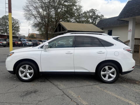2011 Lexus RX 350