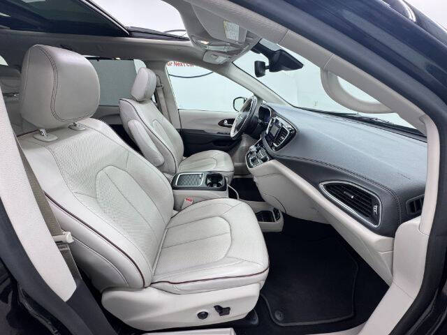 2020 Chrysler Pacifica