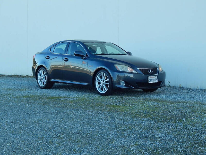 2006 Lexus IS 250 for sale at Gilroy Motorsports in Gilroy CA