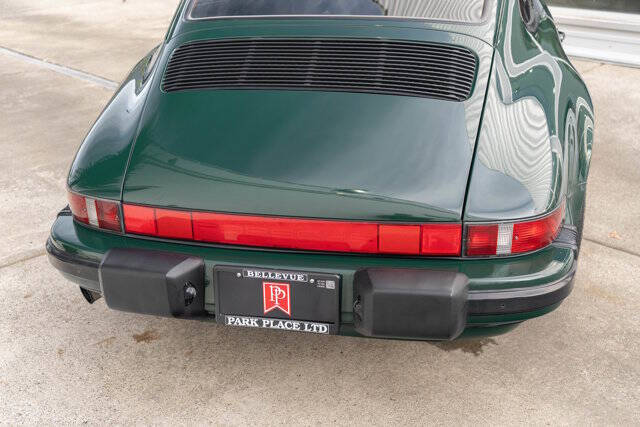 1989 Porsche 911 Carrera